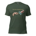 thumbnail image 1 of And Then God Gave Us Beer Unisex t-shirt, 1 of 7