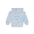 thumbnail image 3 of Garanimals Toddler Boy Long Sleeve Graphic Fleece Hoodie, Sizes 12M-5T, 3 of 4