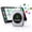 CU106, variant on 2026 Upgraded 2-in-1 Wireless CarPlay Adapter for Apple iPhone & Android, Plug and Play, Realtek 8730E Chip Fast&Stable Connection & No Latency, Wired to Wireless Adapter, USB-A/Type-C Port, CT106