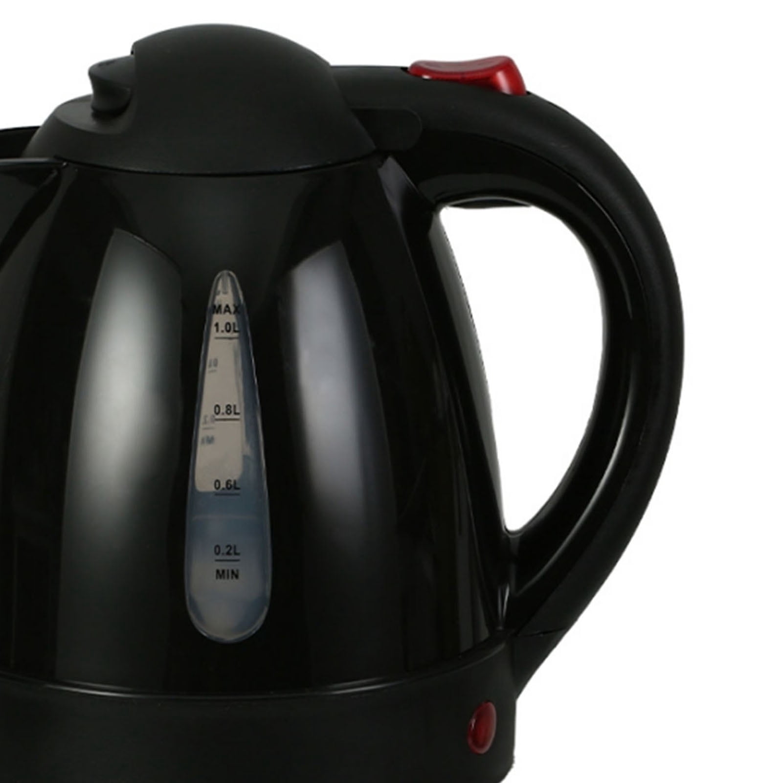 Portable electric kettle Portable car kettle Cigarette lighter automatic power off Portable 1000ml electric kettle 150W tea kettle 12V suitable for cars, off-road vehicles, SUVs,