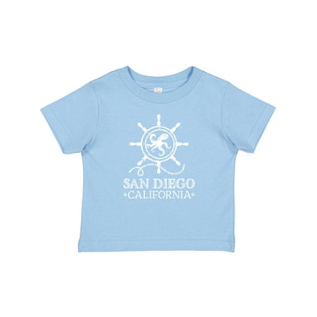 

Inktastic San Diego California Travel Gift Baby Boy or Baby Girl T-Shirt