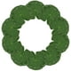thumbnail image 2 of 10 piezas de 18 cm de hojas de loto flotantes para decoración de piscinas, acuarios, estanques y estanques (verde), 2 of 6