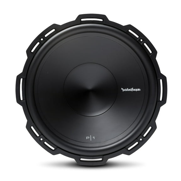 Rockford Fosgate P1S4-15 15" 500W 4-Ohm Impedance Punch P1 SVC Subwoofer Sub