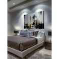 thumbnail image 4 of Ocean Front by Parvez Taj Painting Print on Brushed Aluminum, 4 of 6