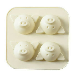 KOVOT Oink Bites Little Pigs in a Blanket Silicone Mold | Make 12 Piggy  Jello, Ice Cube, Candy Gummies, Chocolate, or Frank's in Blank's