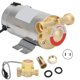 thumbnail image 2 of Kit de bomba de refuerzo para calentador de agua de ducha doméstico automático pequeño, 100 W, enchufe WG-100US, 110 V, 2 of 15
