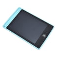 thumbnail image 4 of Writing Tablet, Firm Sturdy Travel Portable LCD Drawing Pad  For Boys Girls For Painting Training For Children For Math Exercises Pink,Blue,Black, 4 of 8
