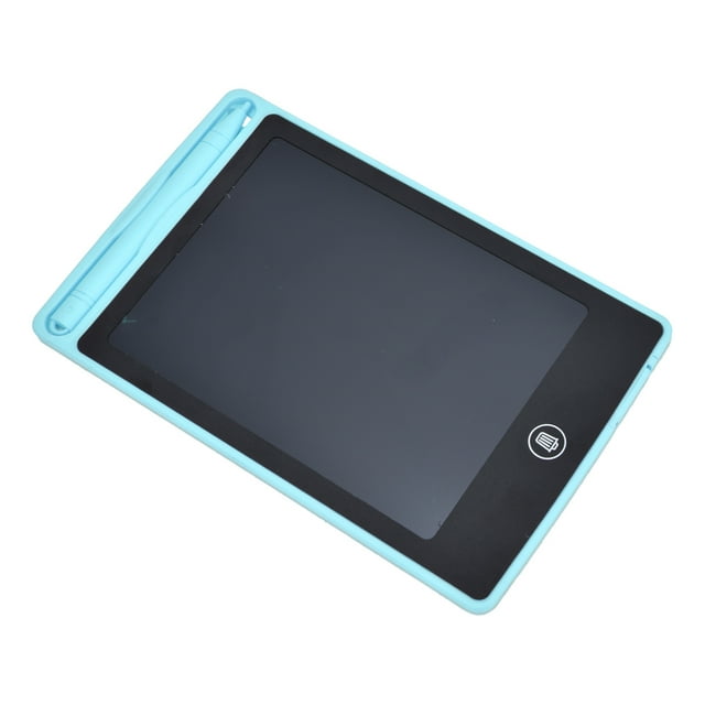 Writing Board, LCD Drawing Pad Simple Interesing For Math Exercises For Boys Girls For Painting Training For Children