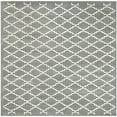 thumbnail image 5 of SAFAVIEH Chatham CHT721D Handmade Dark Grey / Ivory Rug, 5 of 10
