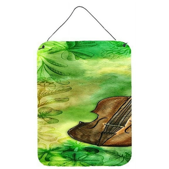 Irish Whiskey and Music Wall or Door Hanging Prints