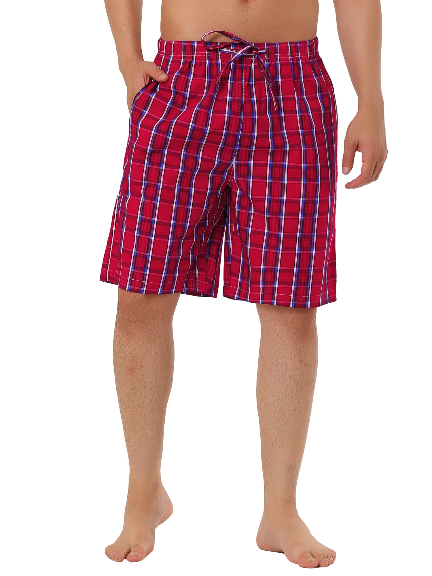 Jersey Lounge Drawstring Shorts 