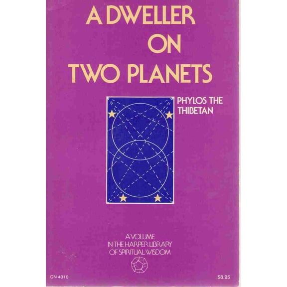 Pre-Owned A Dweller on Two Planets or the Dividing of the Way (Paperback) 0060665653 9780060665654