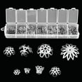 thumbnail image 1 of LAFGUR Spacer Cap, High-quality Flower Spacer Cap, For Home Use Jewelry Shop, 1 of 8