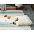 thumbnail image 4 of Unique Loom Native Rectangular Distressed Contemporary Area Rugs, Multi-color, 4 of 4