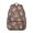 Camel-19, variant on Bloom and Blossom Print School Backpack - Durable Ergonomic Bookbag