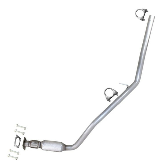 Northeastern Exhaust Stainless Steel EPA-Approved Catalytic Converter Fits 2008–2010 Chrysler Town & Country, 2008–2010 Dodge Grand Caravan 3.3L | Direct-Fit Replacement