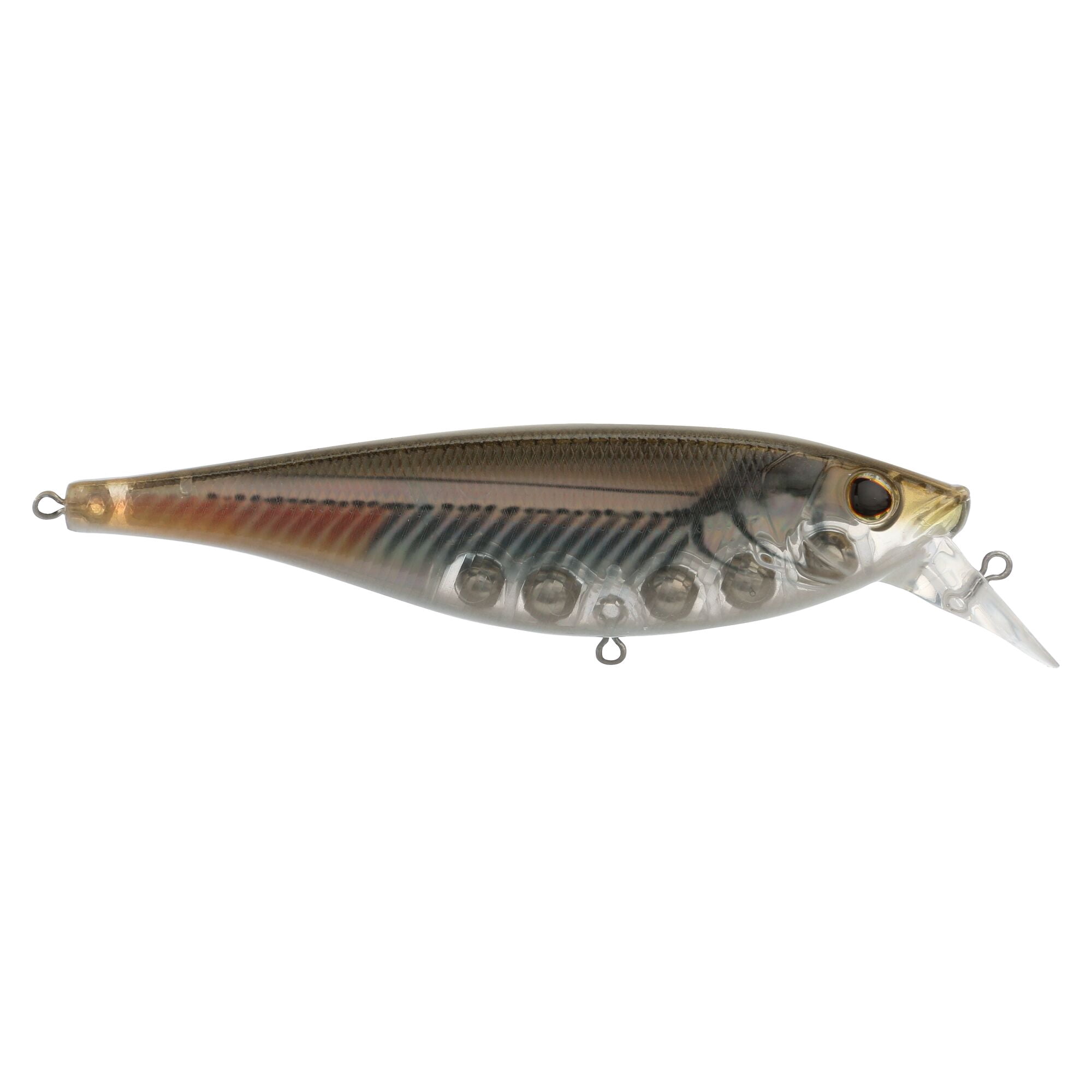 Berkley Juke Saltwater, 5 in, Crankbaits, Mangrove Minnow (1 Count)