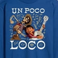 thumbnail image 3 of Coco - Un Poco Loco - Men's Long Sleeve T-Shirt, 3 of 5