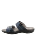 thumbnail image 4 of SAS Women's, Nudu Slide Sandal Navy 6.5 WW, 4 of 7