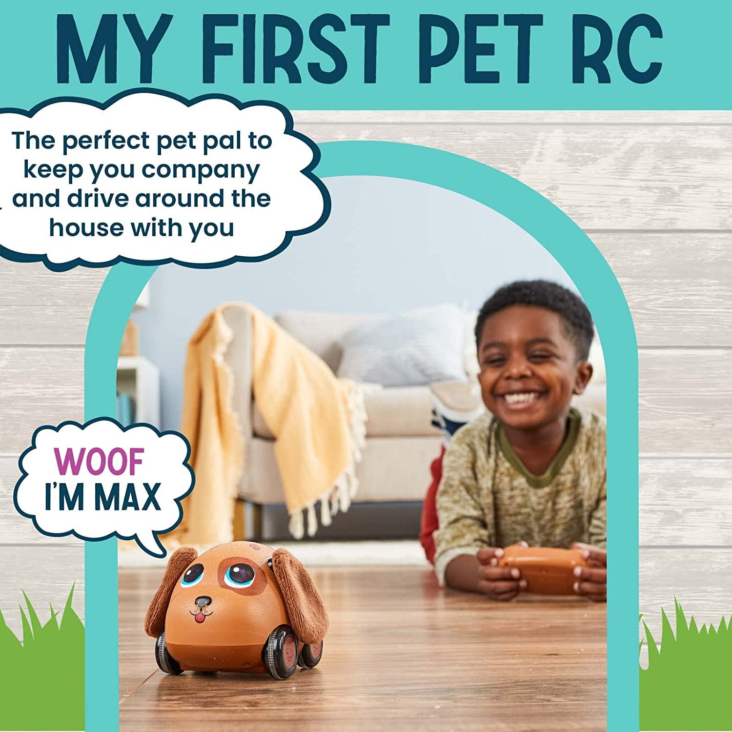 Poko Petz, Remote Control Car for Toddlers Dog Toys - 2.4GH for Boys and Girls, Light Up Toddler Toys, Singing, Talking Toys, Preschool Toys, Best Birthday, Toddler Gifts for Ages 3 and Up - Walmart.com Poko Petz, Remote Control Car for Toddlers Dog Toys - 2.4GH for Boys and Girls, Light Up Toddler Toys, Singing, Talking Toys, Preschool Toys, Best Birthday, Toddler Gifts for Ages 3 and Up - Walmart.com