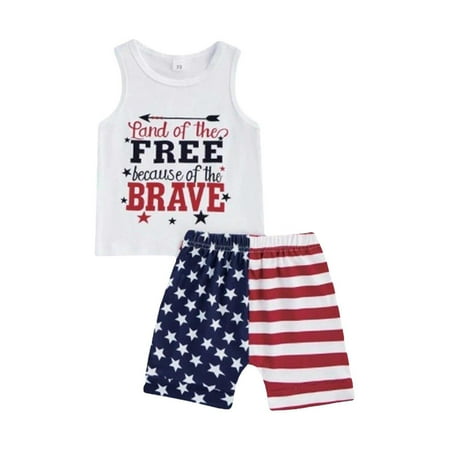 

ZIZOCWA Toddler Boys Shorts Toddler Baby Girl Shorts Set 4Th Of July Clothes Independence Day Star Stripe Vest Tops Denim Pants Summer Outfit Clothes Baby Boy Boys Outfits 4 Months Baby Boy Basket B
