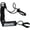 Black, variant on Atlantis Lanyard Black A8130