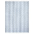 thumbnail image 5 of SAFAVIEH Natura Mesa Geometric Striped Area Rug, Grey, 8' x 10', 5 of 5