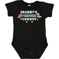 thumbnail image 3 of Inktastic Grammys Little Cowboy with Cowboy Hat and Boots Boys Baby Bodysuit, 3 of 5