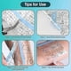 thumbnail image 4 of Transparent Waterproof Bandage Film, 10m Shower Protector Tape for Wound Care and Swimming Protection, 4 of 5