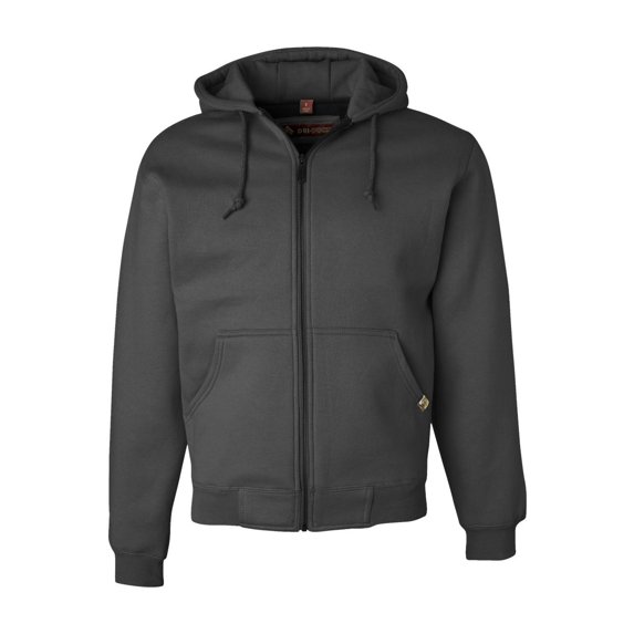 DRI DUCK Outerwear Power Fleece Jacket with Thermal Lining Tall Sizes