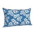 thumbnail image 2 of Vsdgher Leaves And Flowers Print Pillow Cases -Iconic Collection Pillowcases -Extra Soft, Not easy to deform,not pilling Export quality, 2 of 8