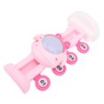 thumbnail image 1 of Kids Touch High Counter Adjustable Height Digital Display Jump Trainer for Children with Interactive Scoring Games Motor Skills Development, 1 of 7