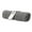 Graphite, variant on MV Sport Oversized Sweatshirt Blanket – Lightweight Blanket – Fleece Knit Throw (Graphite)