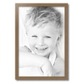 thumbnail image 2 of ArtToFrames 18x27 inch Gold Alloy Picture Frame, Gold MDF Poster Frame (4638), 2 of 8