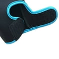 thumbnail image 2 of DEEPCRAFF Breathable Black Outdoor Cycling Gloves with Adjustable Buckle for Gym Sports, 2 of 8
