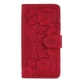 thumbnail image 1 of Phone Case For Samsung Galaxy S24 S23 S22 + Plus Ultra Wallet Case With Stand Holder Wallet Card Holder Flower Flower - Floral Pu Leather, 1 of 5