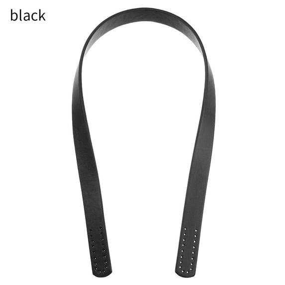 New Band DIY Bag Accessories Detachable Handbag Band Handle Shoulder Bag Strap Bag Belt BLACK