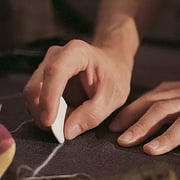 Tailor's Chalk Set, 10-Piece Fabric Marking Chalk with Storage Case for Sewing & Crafting