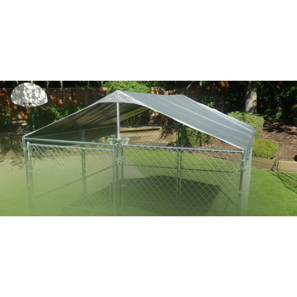 Weatherguard Dog Kennel Cover