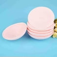thumbnail image 5 of 6pcs Washable Reusable Soft Cotton Breast Pads Absorbent Breastfeeding Nursing Pad, 5 of 5