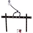 thumbnail image 1 of Valley Industries SSBK-DNB-2 Boom Kit No-Boom Dual Nozzle, 1 of 1