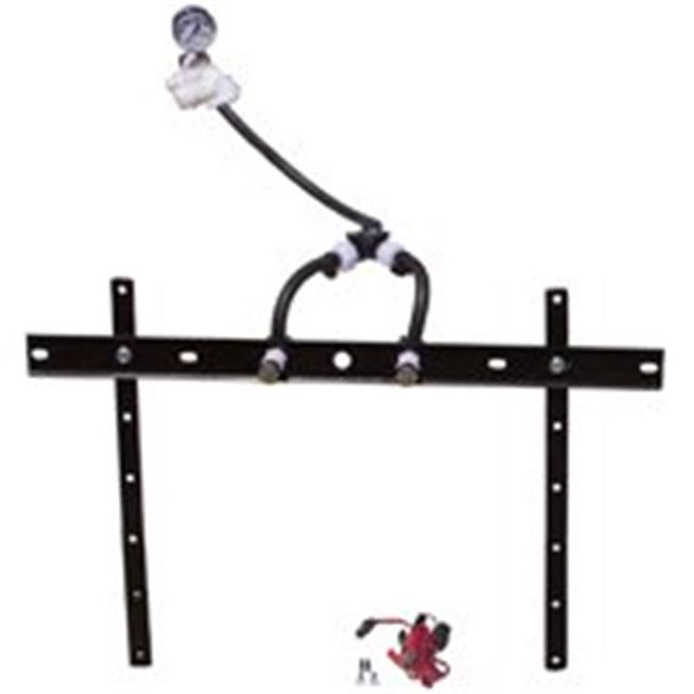 Valley Industries SSBK-DNB-2 Boom Kit No-Boom Dual Nozzle