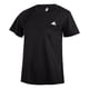 thumbnail image 2 of Playera adidas Mujer Dama Running Entrenamiento Aeroready negro XS, 2 of 8
