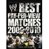 WWE: The Best Pay Per View Matches Of The Year 2009-2010