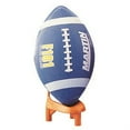 thumbnail image 1 of Football-Taille Officielle-Bleu, 1 of 1