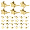 thumbnail image 1 of 100Pcs Clothing Brads Decorative Rivets Multi-Function Brads DIY Paper Fasteners Dressmaking Brads, 1 of 5