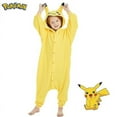 thumbnail image 2 of Pokemon Enfants Gengar Pyjama Kigurumi Cadeau de Noël, 2 of 3