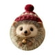 thumbnail image 2 of Adornos Navideños Acrílicos de Animales | Adornos Colgantes Planos de 2 Mm de Grosor con Cordón Dorado | Decoración Compacta y Duradera para Árbol de Navidad de 8 Cm | Multiusos para El Hogar, La Ofi, 2 of 5