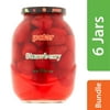 (6 Pack) MW Polar Strawberries in Syrup, 19.5 oz (6 pack)