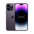 thumbnail image 1 of Apple iPhone 14 Pro Max 128GB Morado Reacondicionado, 1 of 3